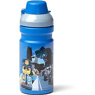 Láhev na pití LEGO City láhev na pití - modrá