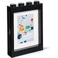 LEGO fotorámeček - černá - Fotorámeček