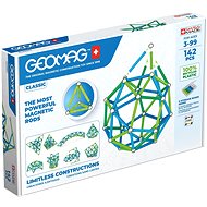 Geomag Classic 142 - Magnetic Building Set