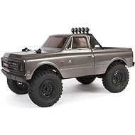 Axial SCX24 Chevrolet C10 1967 1:24 4WD RTR stříbrný - RC auto
