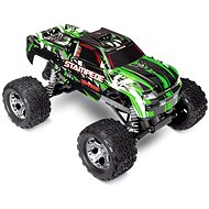 Traxxas Stampede 1:10 RTR zelený - RC auto