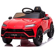 Lamborghini Urus, červené - Dětské elektrické auto