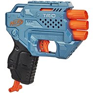 Nerf Elite Trio TD-3 - Toy Gun