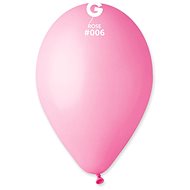 Nafukovací balónky, 26cm, růžová, 10ks - Balonky