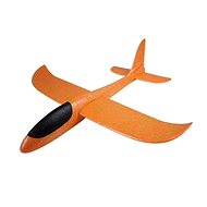 FOXGLIDER dětské házecí letadlo - házedlo oranžové 48cm  - Házedlo