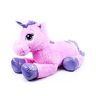 Rappa Big Plush Unicorn Pink Poki 85cm - Soft Toy