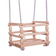 Houpačka Baby dřevěná - Houpačka