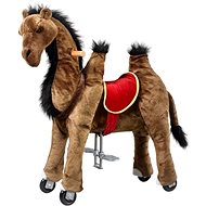 Mechanický jezdící velbloud Ponnie S Profi - Jezdicí kůň