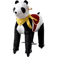 Mechanická jezdící panda Ponnie S Profi - Jezdicí kůň