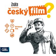 Znáte český film? - Stolní hra