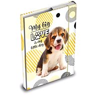 Notebooks MFP Box A5 Dog - School Folder