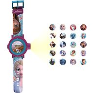 Lexibook Frozen Digitální hodinky s projektorem - Dětské hodinky