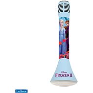 Lexibook Frozen Bezdrátový karaoke mikrofon s reproduktorem a měničem hlasu - Hudební hračka