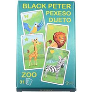 Černý Petr zoo
