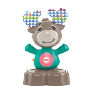 Fisher-Price Linkimals mluvící los SK - Interaktivní hračka