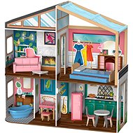 Desgigned by me: Magnetic Makeover - Doll House