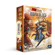 Bang! Duel - Odpadlíci - Rozšíření karetní hry
