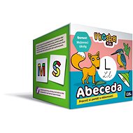 In a Nutshell! PLUS Alphabet - Board Game