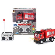 Auto hasičské na dálkové ovládání - RC auto