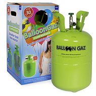 Helium do balonků - balloongaz 0,25m3 bez balónků - Helium