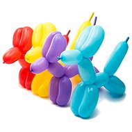 Balónky modelovací - k tvarování 12 ks - Balonky