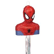Piňata Spiderman - tahací - Piňata