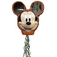 Piňata myšák Mickey - tahací - Piňata