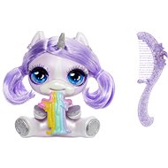 Poopsie QT Unicorn - Fifi Frazzled (purple) - Figure
