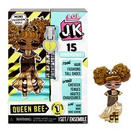 L.O.L. Surprise! J.K. Doll- Queen Bee - Panenka