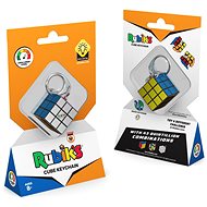 Hlavolam Rubikova kostka 3x3x3 přívěšek - série 2