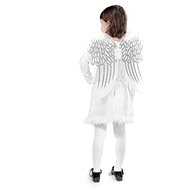 Křídla andělská 46 x 37 cm - vánoce - Doplněk ke kostýmu