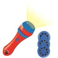 Spider-Man Flashlight with projector - Thematic Toy Set