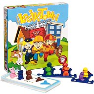 Logik Town - Společenská hra