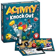 Activity Knock Out - Board Game