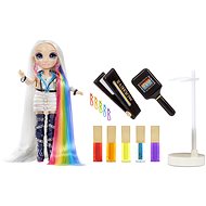 Rainbow High Vlasové studio s panenkou - Zkrášlovací sada