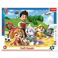 Trefl Puzzle Board Paw Patrol  25 pieces - Puzzle