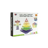 Magnetic Kit 200 pcs - Magnetic Building Set