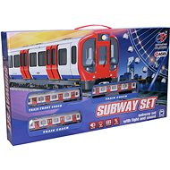 Wiky Metro train - track width 111 cm - Train