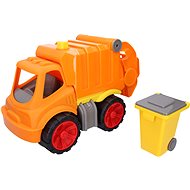 Wiky Auto Garbage Truck - Toy Car