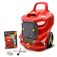 Tuff Tools Detachable motor with effects - Children's Tools