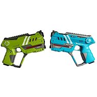 Wiky Laser Game for Two 22cm - Outdoor Game