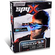 SpyX Brýle pro noční vidění  - Sběratelská sada
