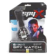 SpyX špionské hodinky  - Sběratelská sada