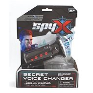 SpyX tajný měnič hlasu  - Sběratelská sada