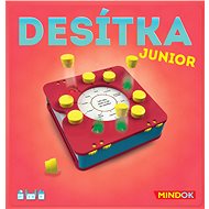 Ten Juniors - Board Game