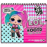 L.O.L. Surprise! #OOTD Obleček na každý den - Doplňky k figurkám