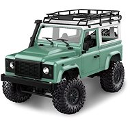 D90 Rock Crawler Defender 1:12 zelený - RC auto