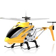 Syma S107H s barometrem žlutá - RC vrtulník