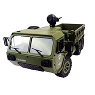U.S. Military Truck proporcionální s WiFi kamerou 1:12 - RC truck