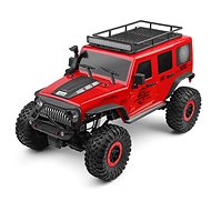 Jeep Crawler 4WD, 1:10, 2,4 GHz, LED rampa, RTR - RC auto